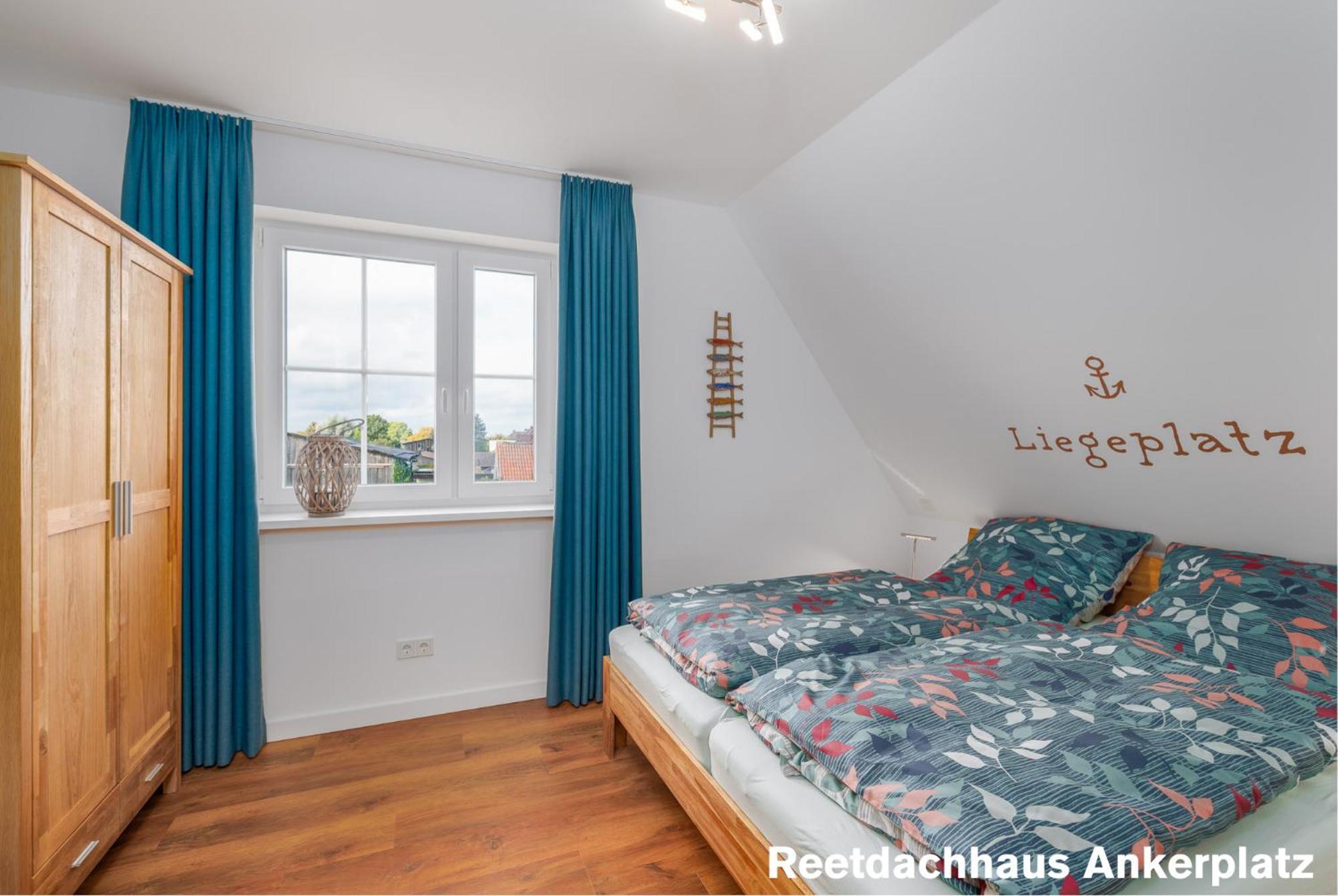 Reetidyll Am Haff Vila Pepelow Exterior foto