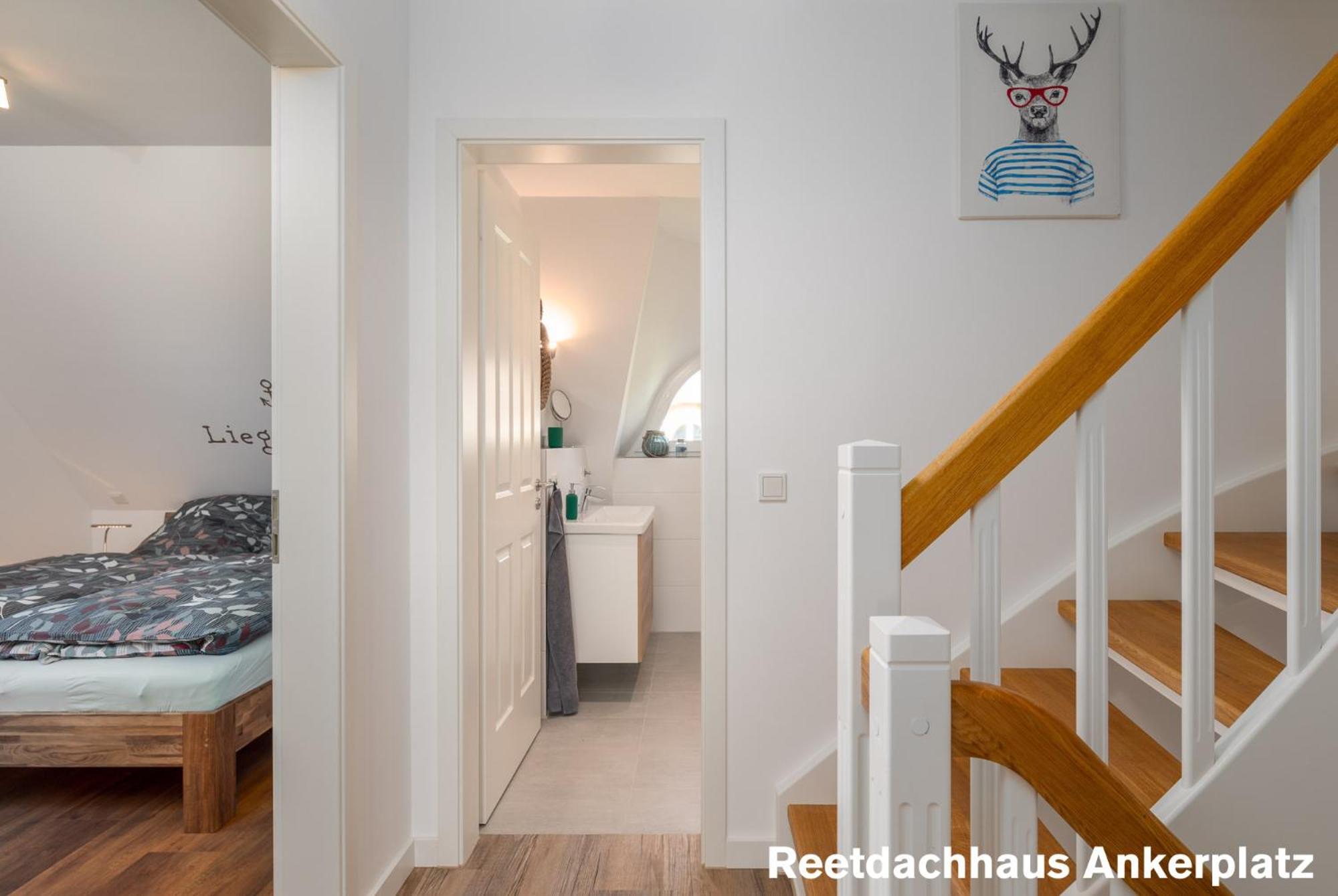 Reetidyll Am Haff Vila Pepelow Exterior foto